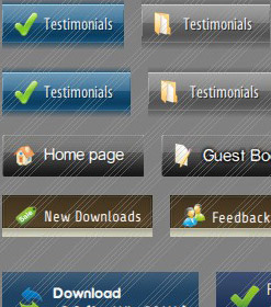 Javascript Vertical Scroll List Menu Free Js Menu Templates