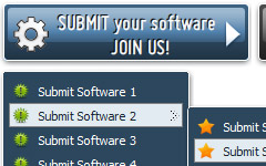html codes menue Vista Start Menu Full Descarga