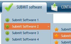 Xml Mouseover Menu Script Javascript Menu Dinamicos