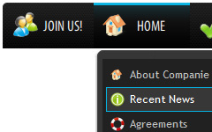Script Ejemplos Para Menus De Web script ejemplos para menus de web Navigation Pull Down Menu Html Macos